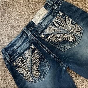 Bootcut Miss Me Jeans